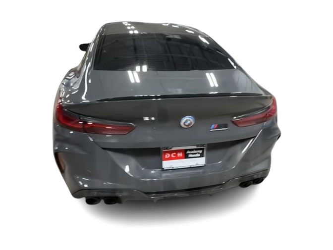 Thumbnail: 2023 BMW M8 - 4