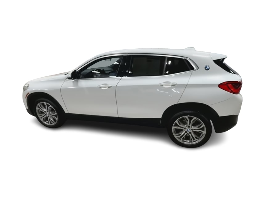 Thumbnail: 2018 BMW X2 - 19