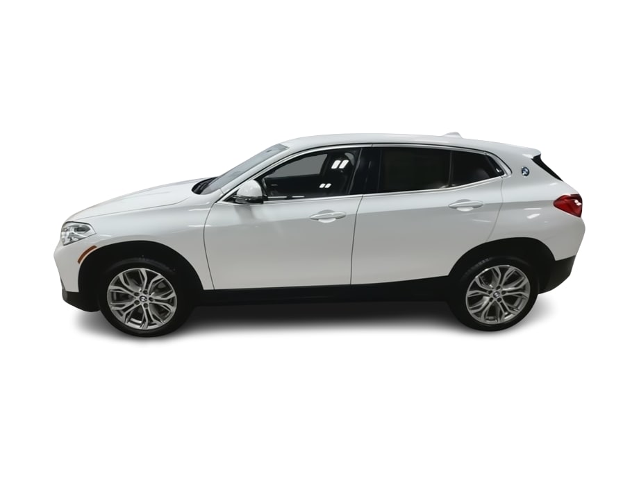 Thumbnail: 2018 BMW X2 - 3
