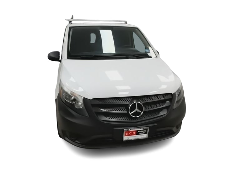 Thumbnail: 2017 Mercedes-Benz Metris - 17