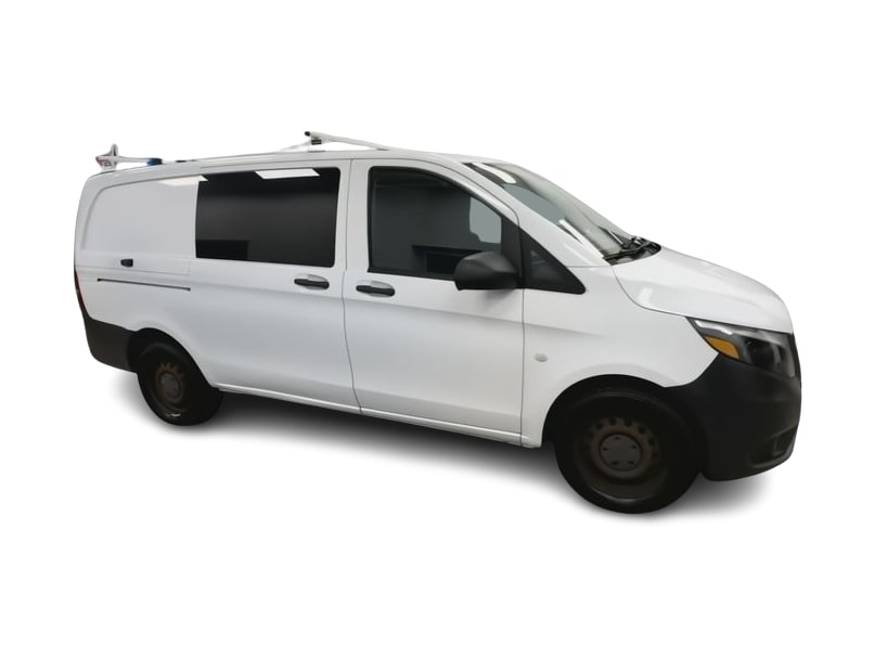 Thumbnail: 2017 Mercedes-Benz Metris - 16