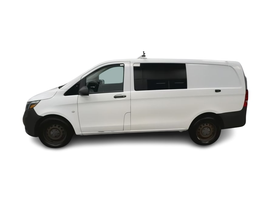 Used 2017 Mercedes-Benz Metris Cargo Van Base with VIN WD3PG2EA1H3243859 for sale in Casper, WY