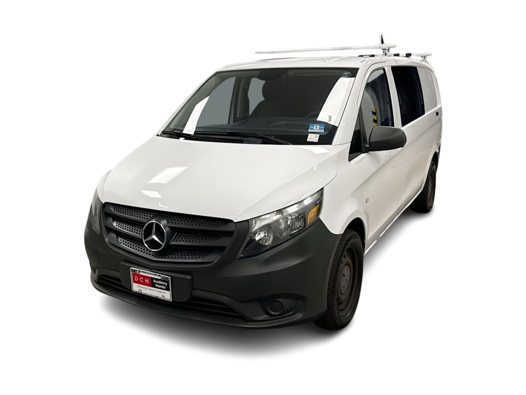 Thumbnail: 2017 Mercedes-Benz Metris - 4
