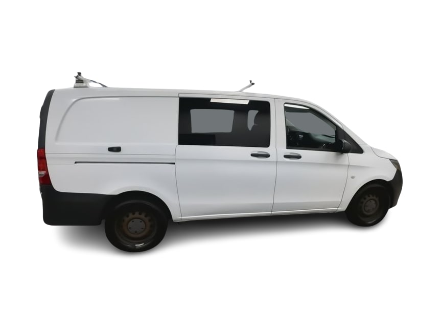 Thumbnail: 2017 Mercedes-Benz Metris - 20