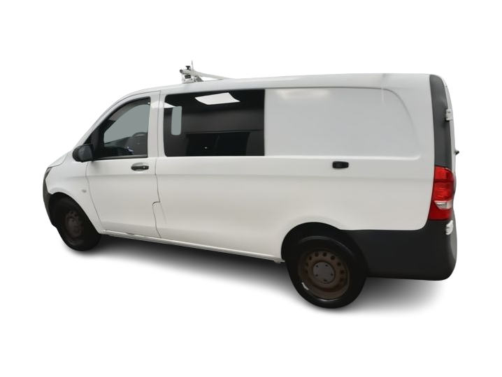 Thumbnail: 2017 Mercedes-Benz Metris - 3