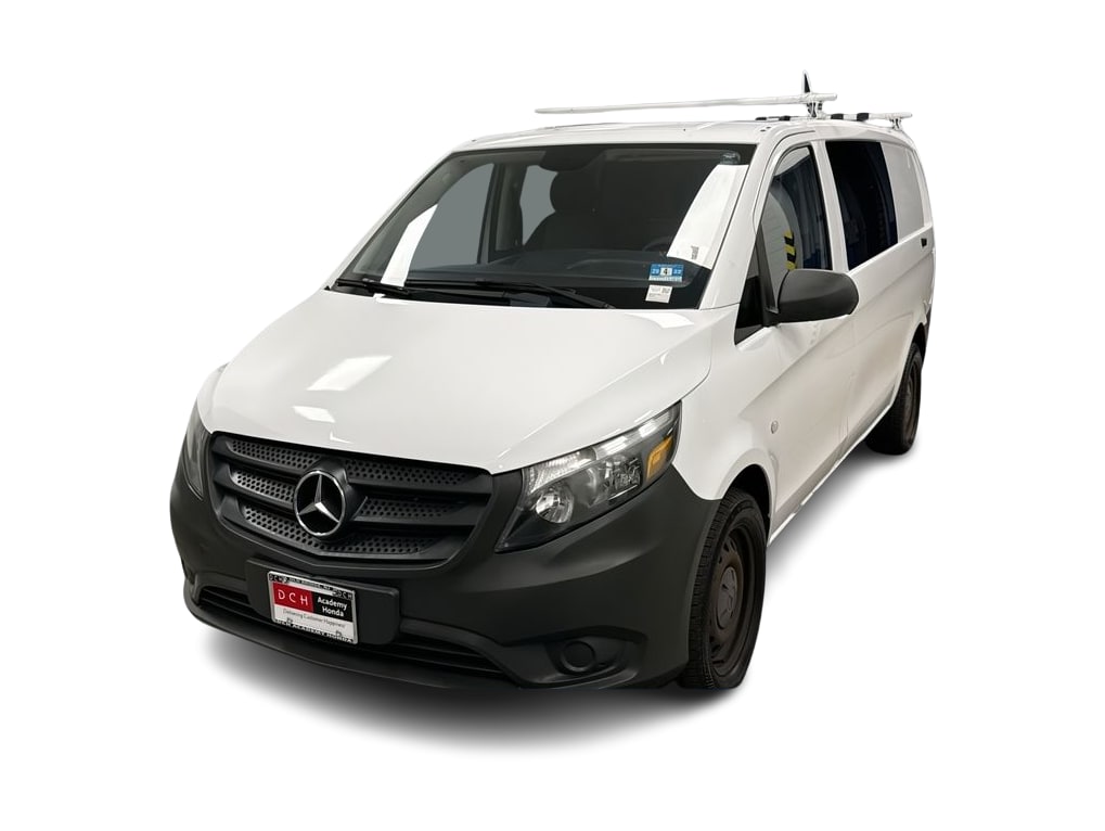 Used 2017 Mercedes-Benz Metris Cargo Van Base with VIN WD3PG2EA1H3243859 for sale in Casper, WY