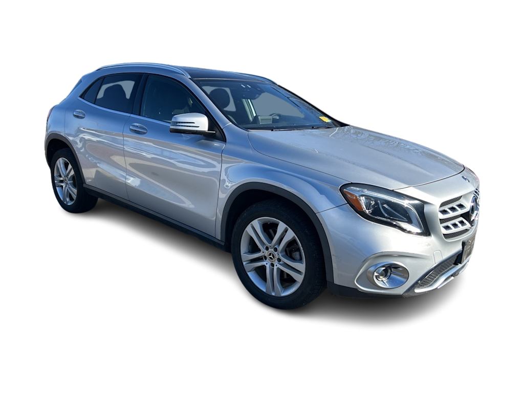 Thumbnail: 2019 Mercedes-Benz GLA - 11