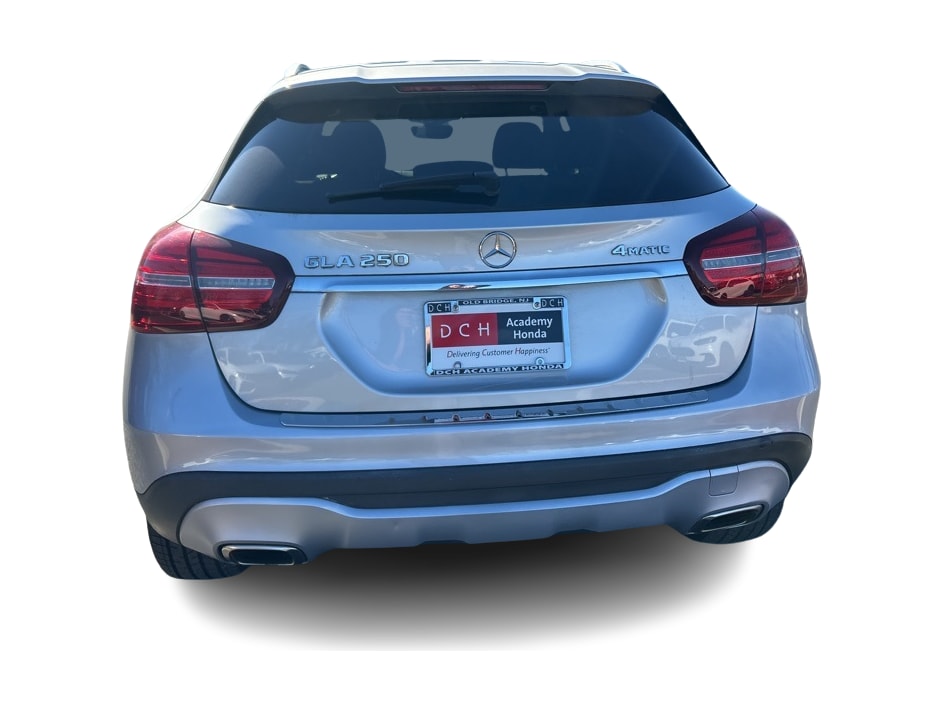 Thumbnail: 2019 Mercedes-Benz GLA - 4