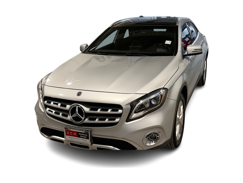 Thumbnail: 2019 Mercedes-Benz GLA - 5