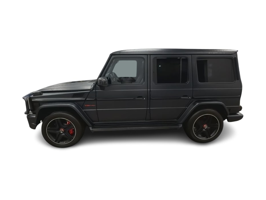 Thumbnail: 2013 Mercedes-Benz G-Class - 3