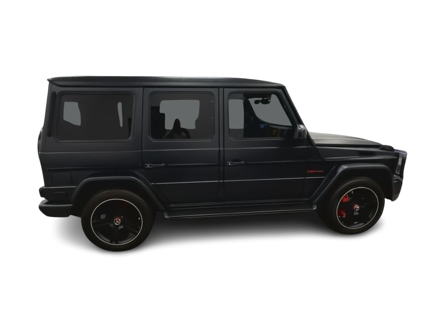 Thumbnail: 2013 Mercedes-Benz G-Class - 21