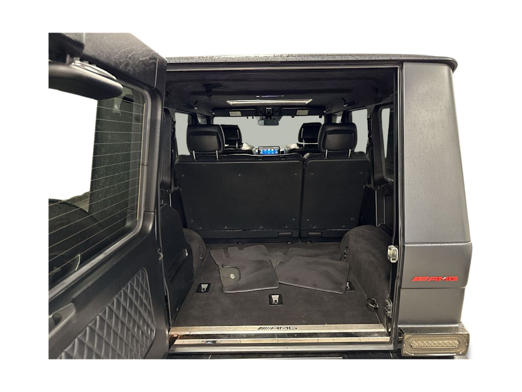 Thumbnail: 2013 Mercedes-Benz G-Class - 15