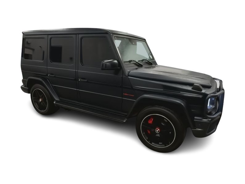 Thumbnail: 2013 Mercedes-Benz G-Class - 17