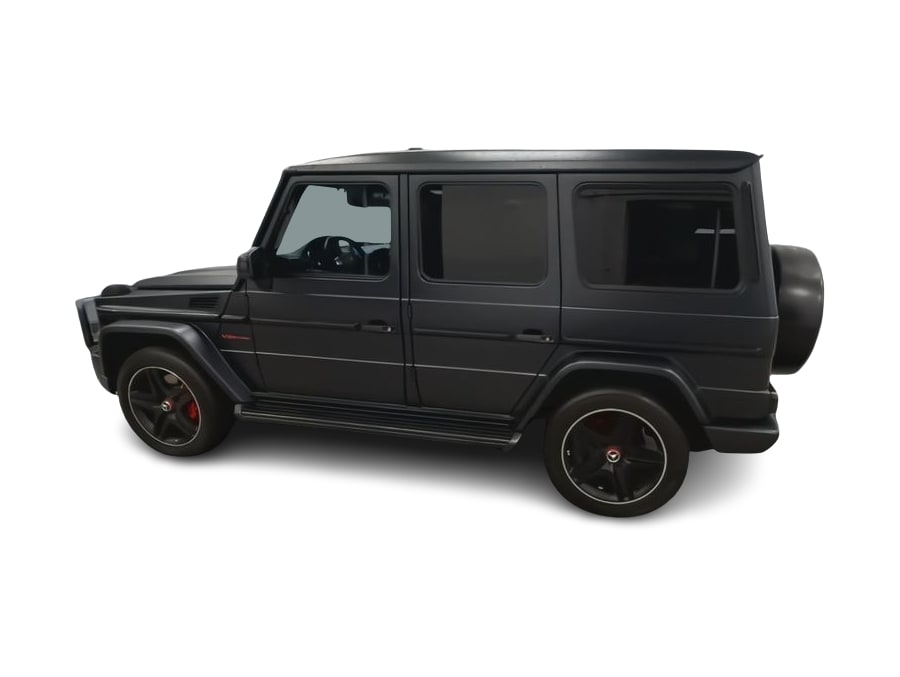 Thumbnail: 2013 Mercedes-Benz G-Class - 19