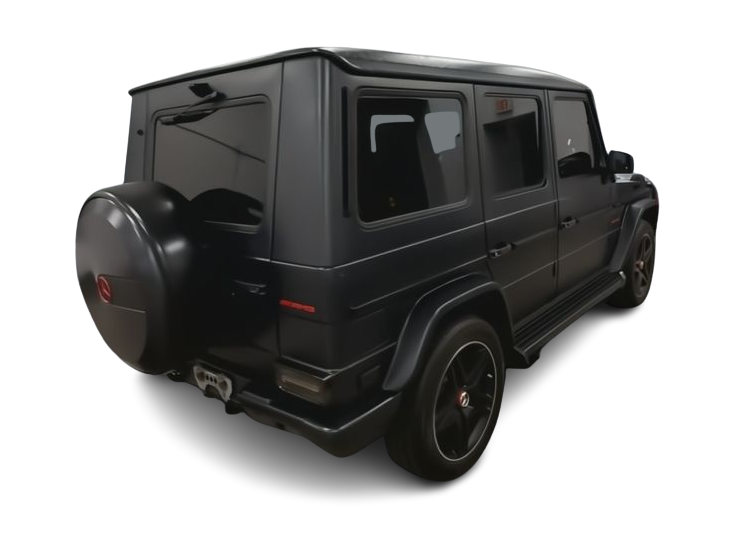 Thumbnail: 2013 Mercedes-Benz G-Class - 20