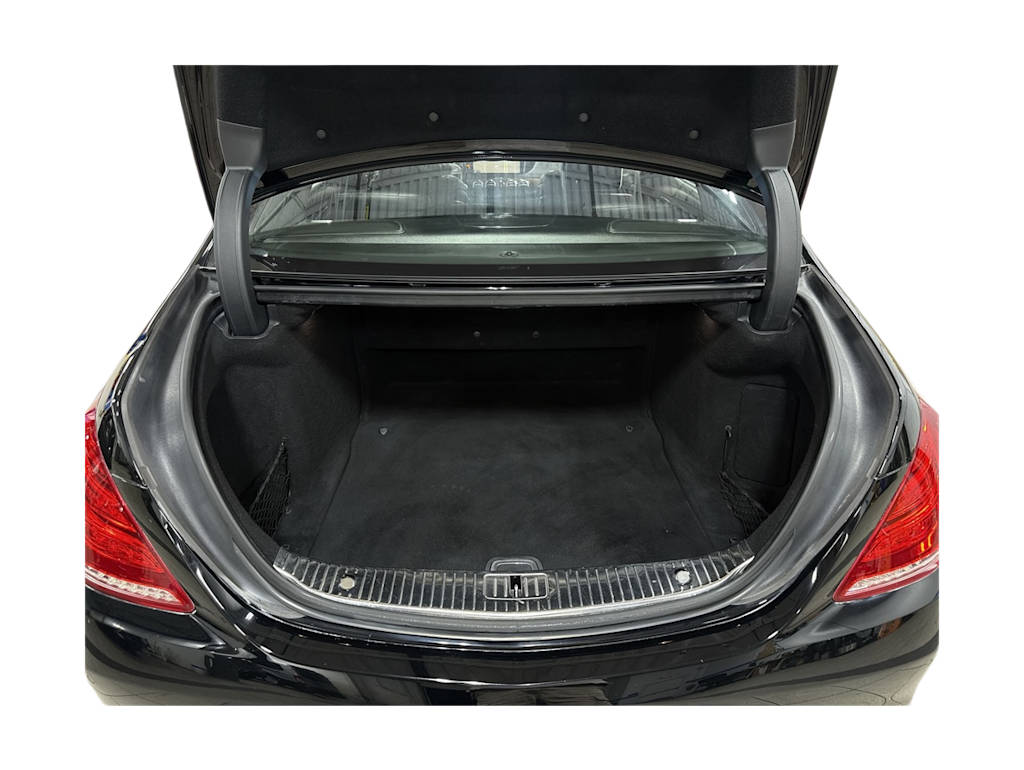 Thumbnail: 2015 Mercedes-Benz S-Class - 15