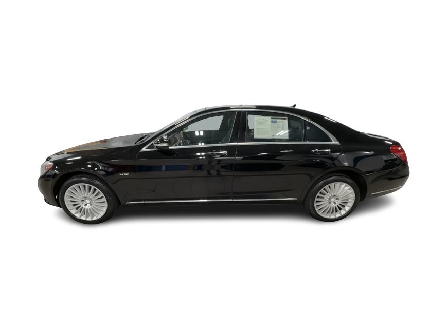 Thumbnail: 2015 Mercedes-Benz S-Class - 3