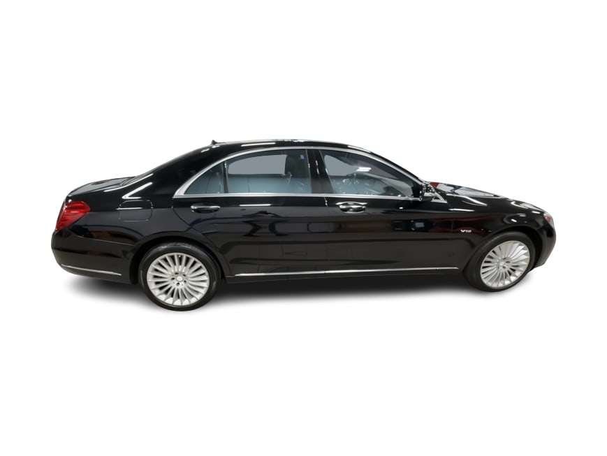 Thumbnail: 2015 Mercedes-Benz S-Class - 22