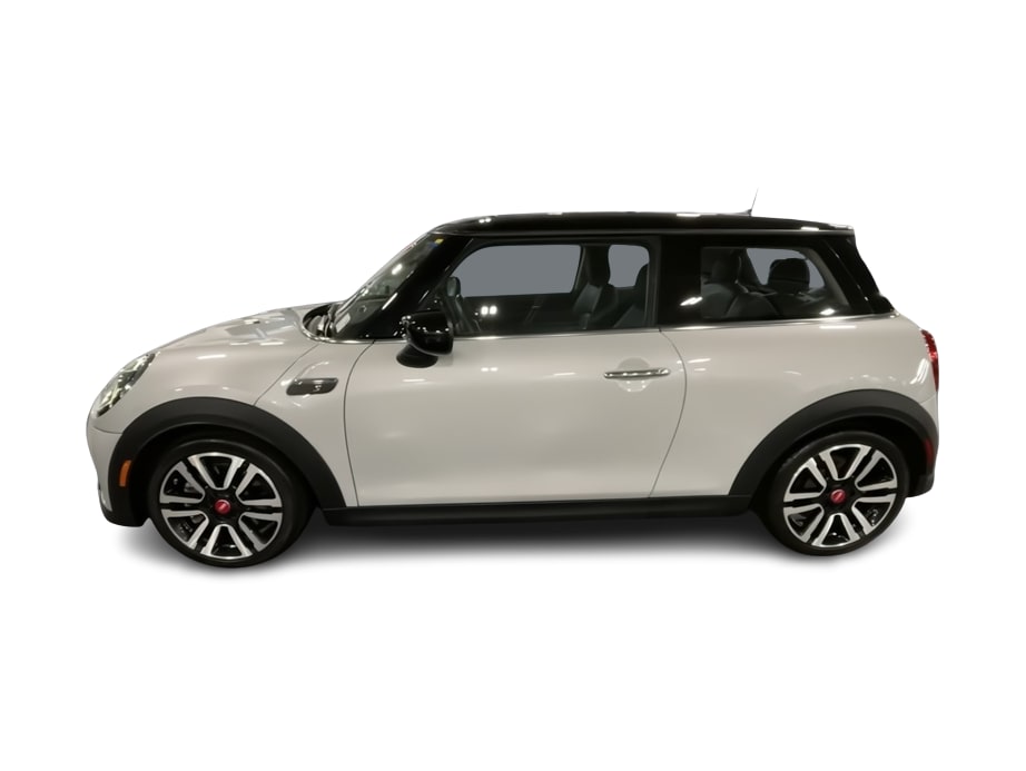 2022 MINI Cooper S 3