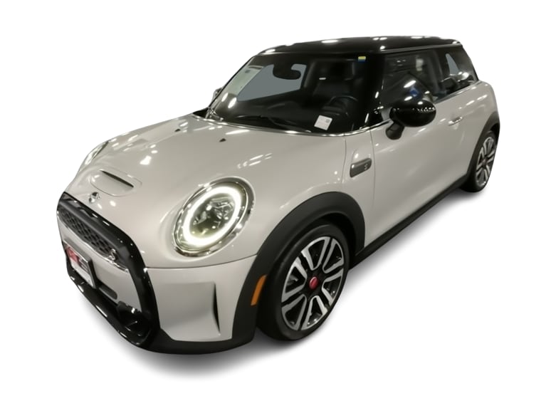 2022 MINI Cooper S 20