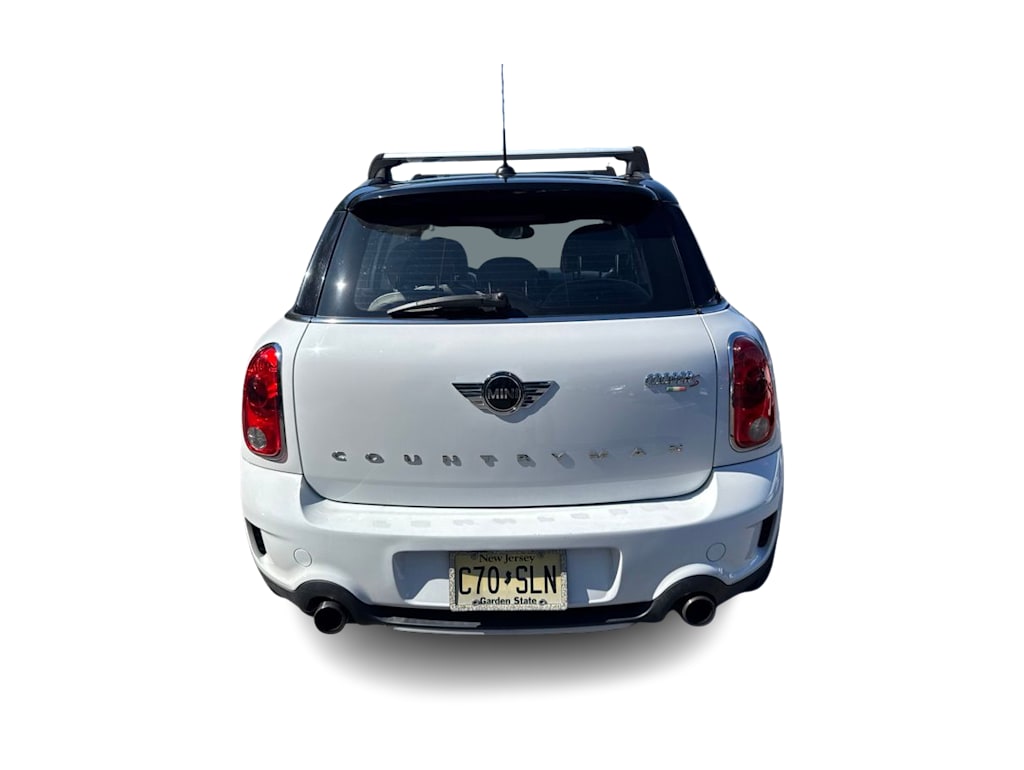 Thumbnail: 2015 MINI Cooper Countryman - 4