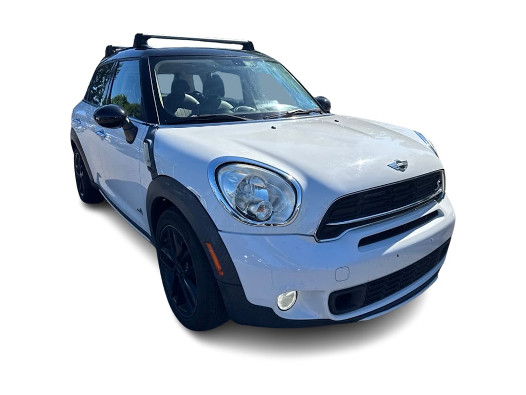 Thumbnail: 2015 MINI Cooper Countryman - 15
