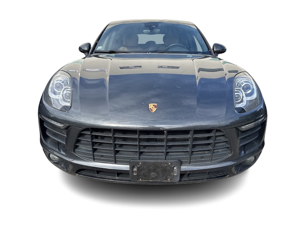 Thumbnail: 2017 Porsche Macan - 5