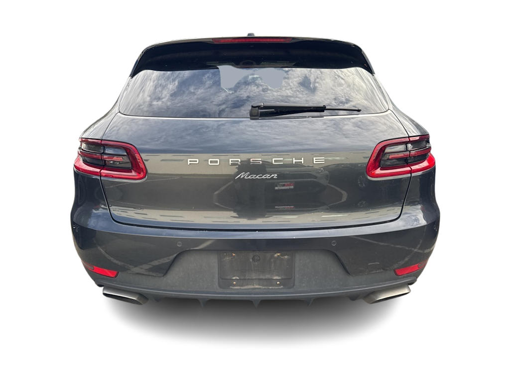 Thumbnail: 2017 Porsche Macan - 4