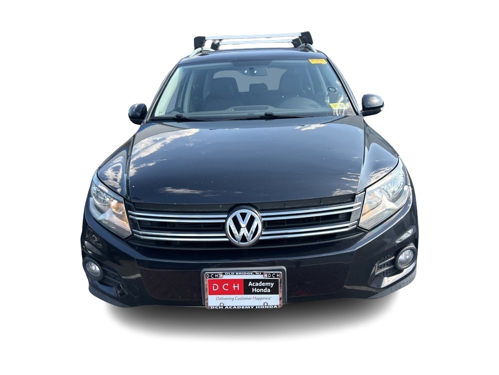 Thumbnail: 2014 Volkswagen Tiguan - 5