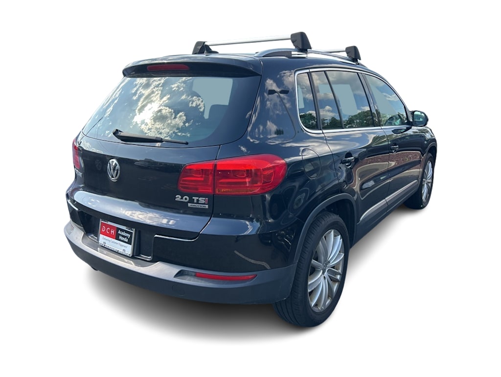 Thumbnail: 2014 Volkswagen Tiguan - 15