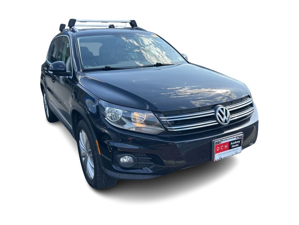Thumbnail: 2014 Volkswagen Tiguan - 13