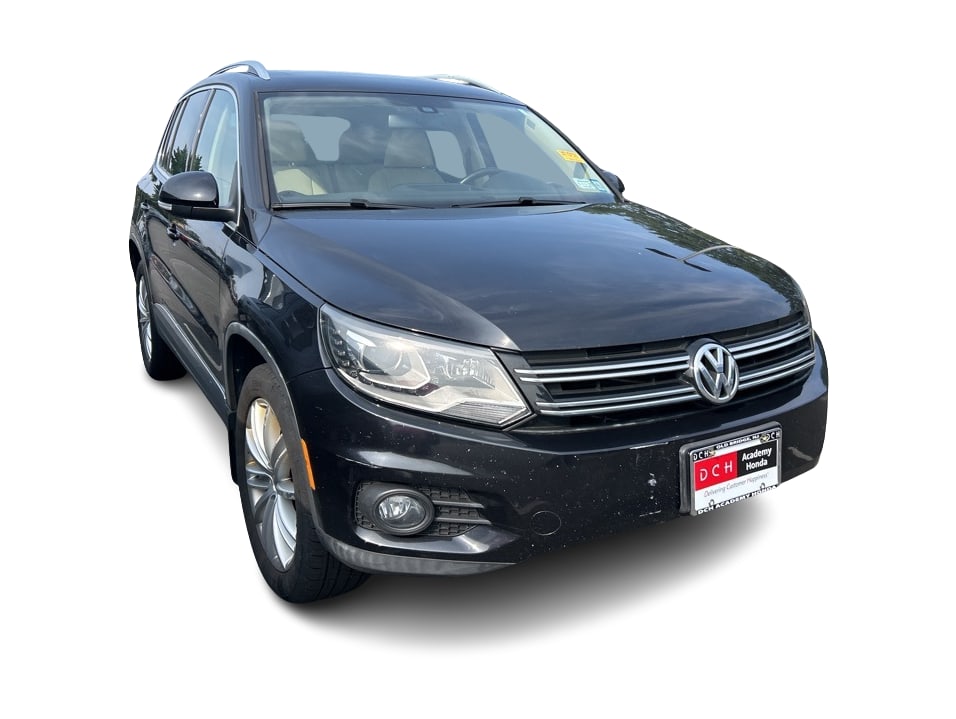 Thumbnail: 2016 Volkswagen Tiguan - 13