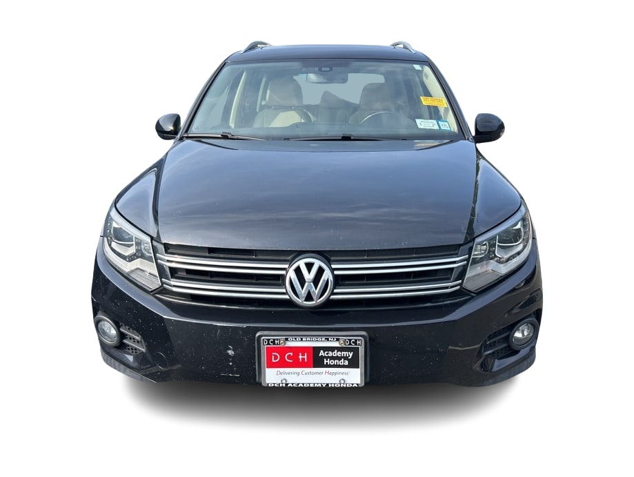 Thumbnail: 2016 Volkswagen Tiguan - 5