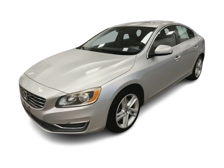 Thumbnail: 2015 Volvo S60 - 19