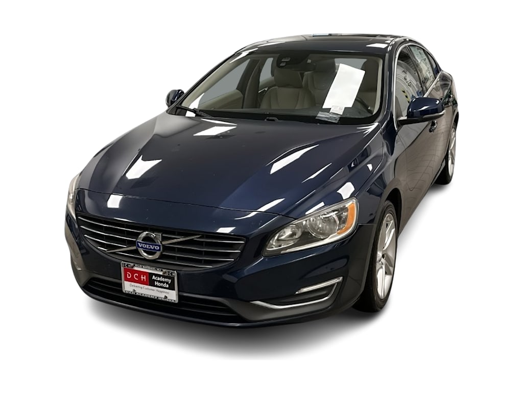 Thumbnail: 2015 Volvo S60 - 3
