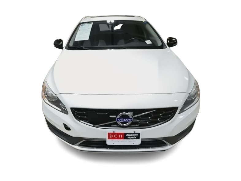 2016 Volvo V60 T5 4