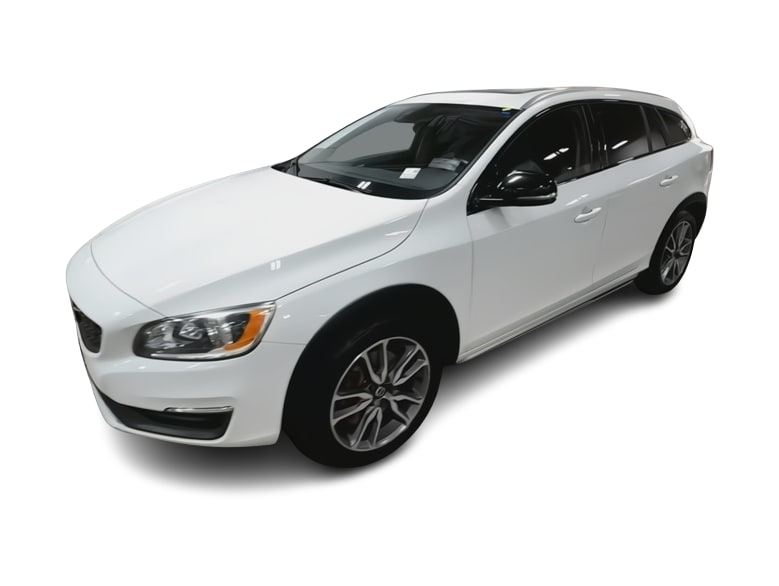 2016 Volvo V60 T5 17