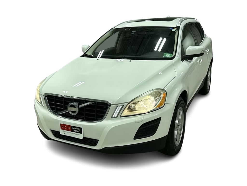 Used 2012 Volvo XC60 3.2 with VIN YV4940DZ3C2306698 for sale in Casper, WY