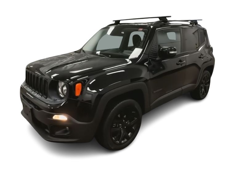 Used 2017 Jeep Renegade Altitude Package with VIN ZACCJBBBXHPF28655 for sale in Casper, WY