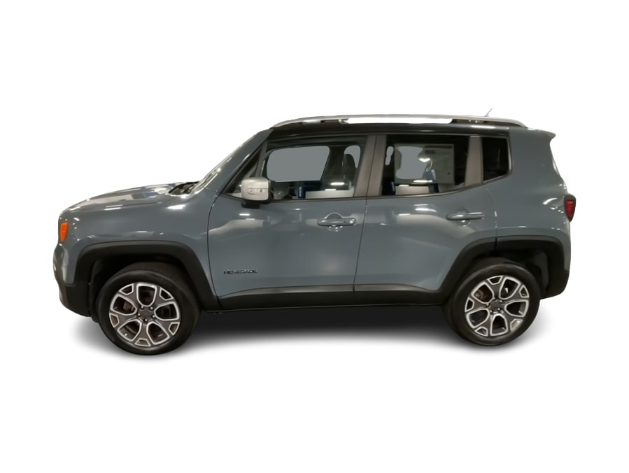 2017 Jeep Renegade Limited 3