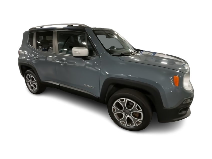 2017 Jeep Renegade Limited 18