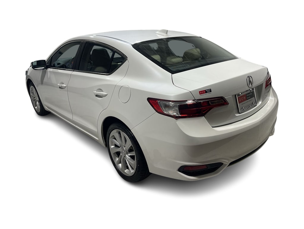 Thumbnail: 2018 Acura ILX - 4