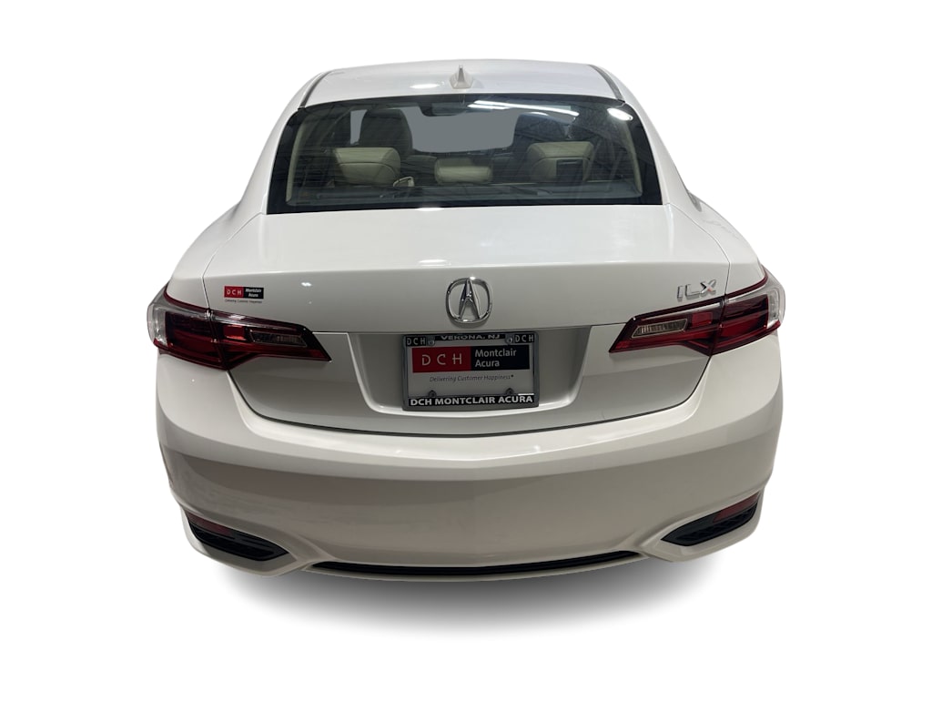 Thumbnail: 2018 Acura ILX - 5