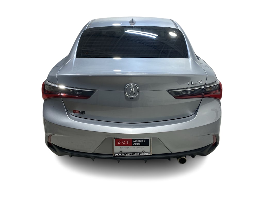 Thumbnail: 2019 Acura ILX - 5