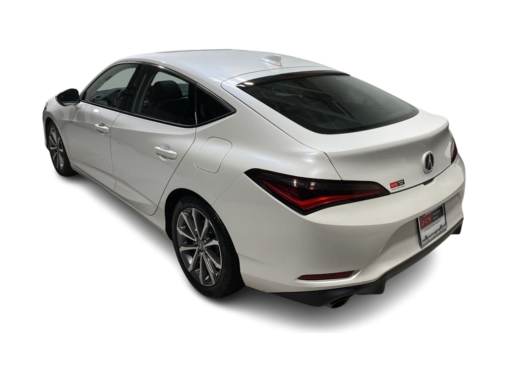 Thumbnail: 2023 Acura Integra - 4