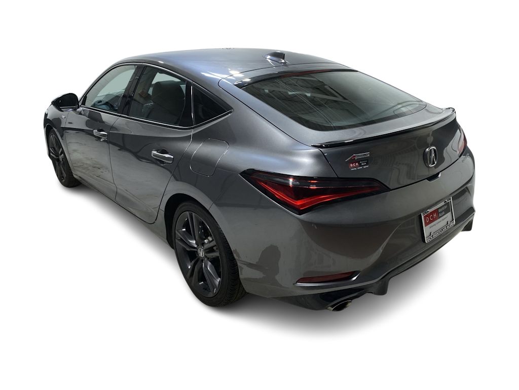 Thumbnail: 2024 Acura Integra - 4
