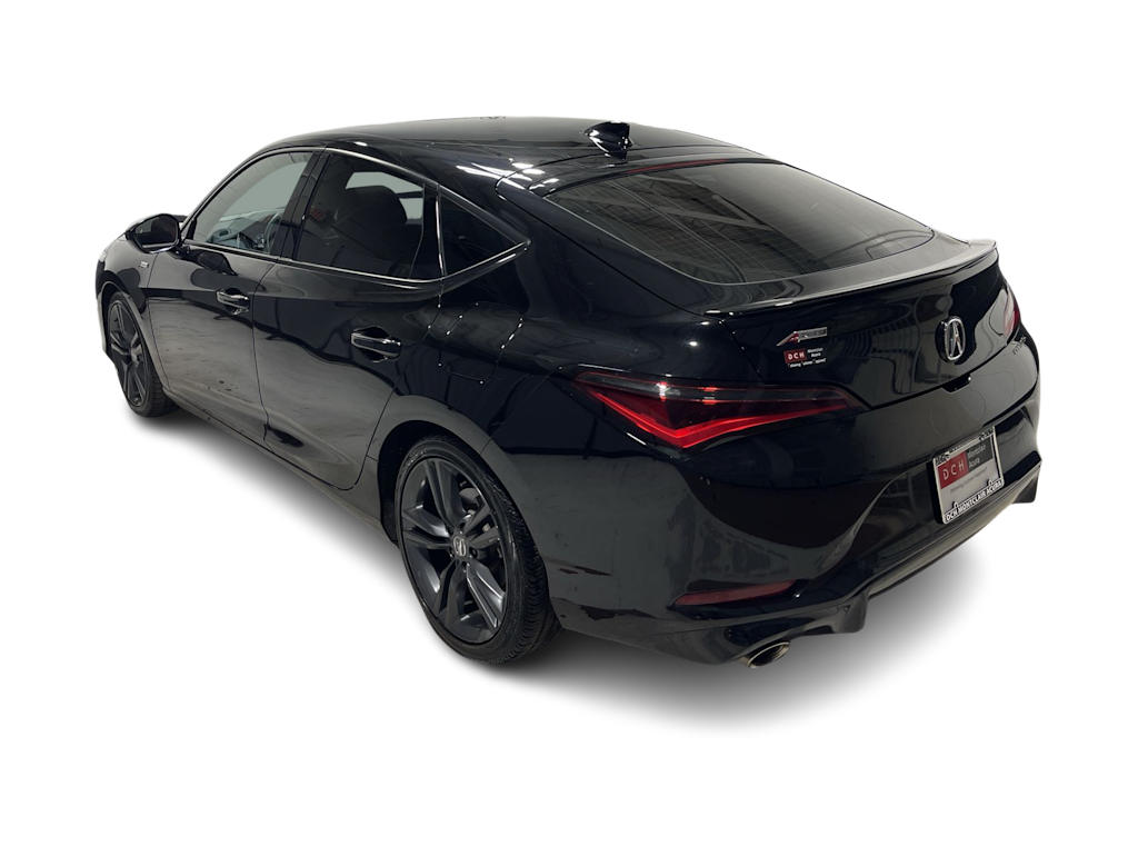 Thumbnail: 2024 Acura Integra - 4