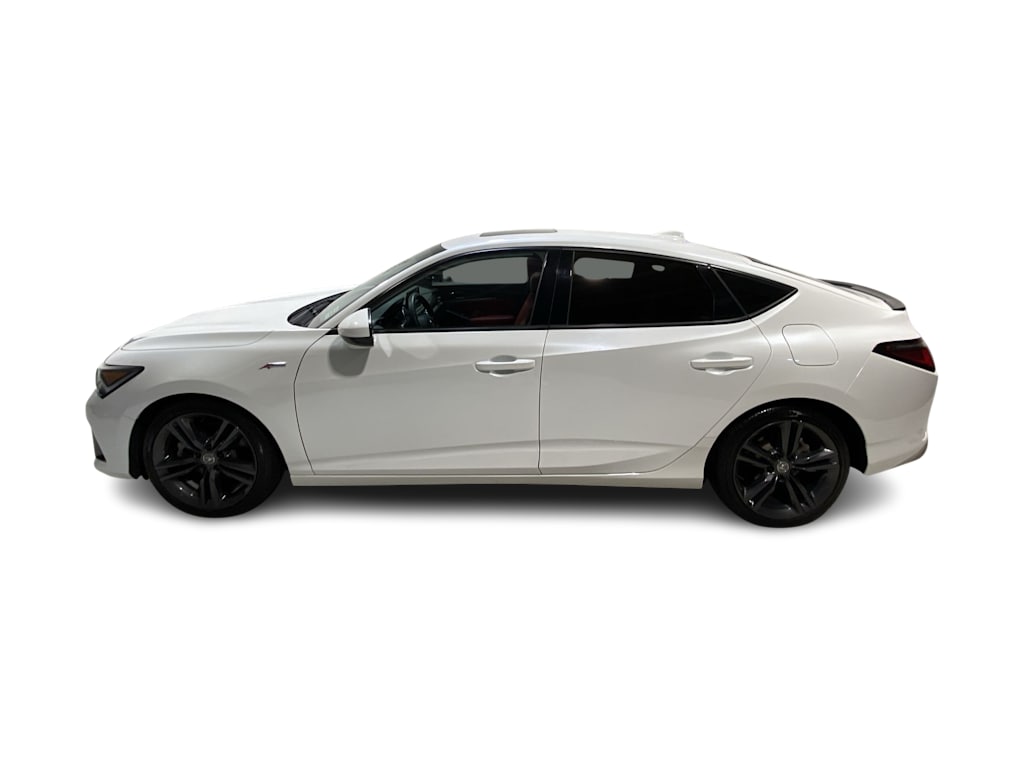 Thumbnail: 2023 Acura Integra - 3