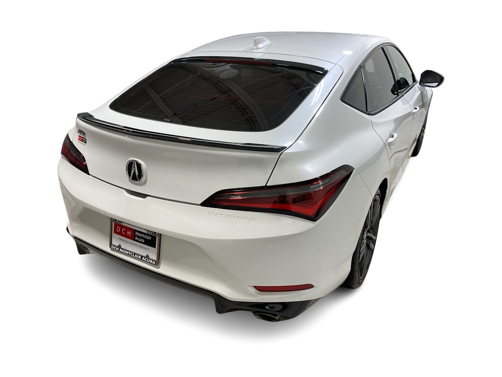 Thumbnail: 2023 Acura Integra - 26