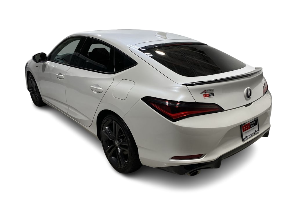 Thumbnail: 2023 Acura Integra - 4